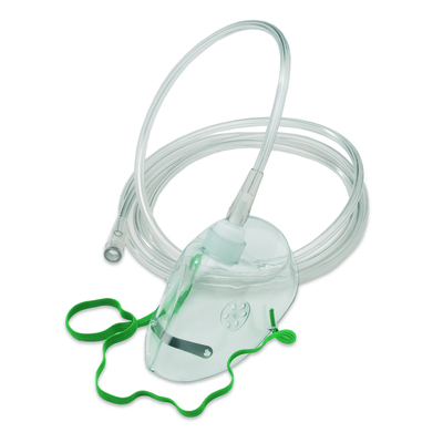 Child Oxygen Mask and Tubing x1