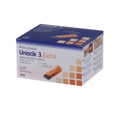 Unistik® 3 Extra (2.0mm) x100