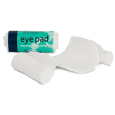Eye Pad With Bandage No.16 x1