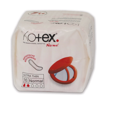 Kotex Ultra-Normal Sanitary pads x16