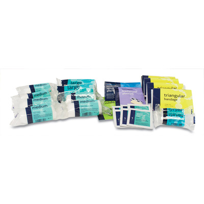 HSE First Aid Kit 10 Person Refill x1