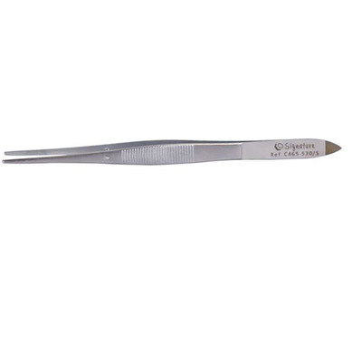 Unisurge Iris Dissecting Forceps Non-Toothed 10cm x1