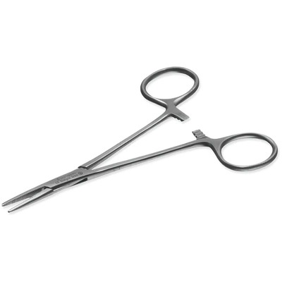 Instrapac Mosquito Artery Forceps, 12.5cm Straight - x 1