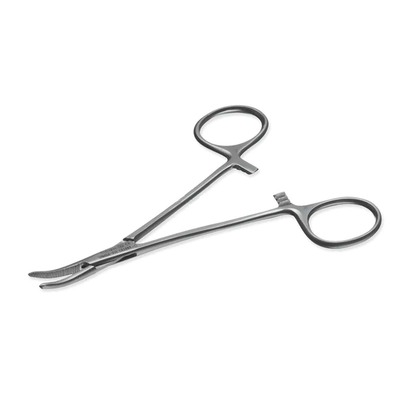 Instrapac Disposable Mosquito Artery Forceps, Sterile 12.5cm - x 1