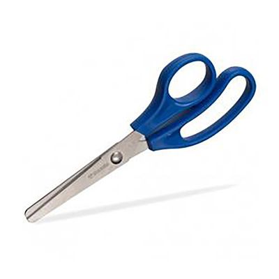 Blue Handled Dressing Scissors Supersnip B/B sterile