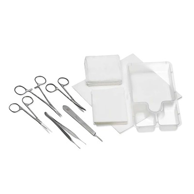 Instrapac Sterile Disposable Minor Op Pack