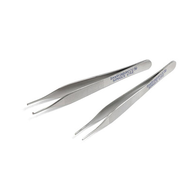 Adson Dissecting Forceps Non-Toothed 12cm x1
