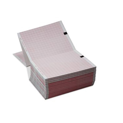 seca ECG Paper for CT3000 90mm Z-FOLD - x 1