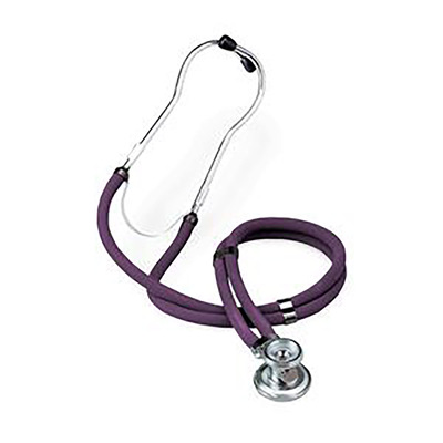 Essential Sprague Rappaport Stethoscopes -  Purple