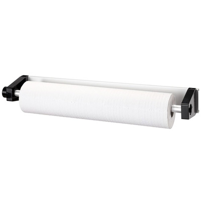 Couch Roll Dispenser - Couch Mounted White