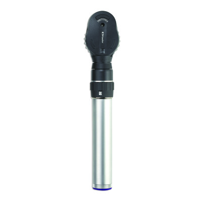 Keeler Practitioner Ophthalmoscope 2.8V Dry Cell Battery Version