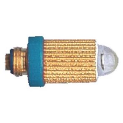 Keeler Standard and Pocket Otoscope Bulbs 2.8V (Blue Bottom)  - x 2
