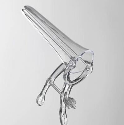 PELIspec Vaginal Specula (with lock) Clear Mini x25