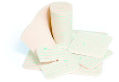 Tegaderm Foam Dressing - Square 10cm x 10cm x10