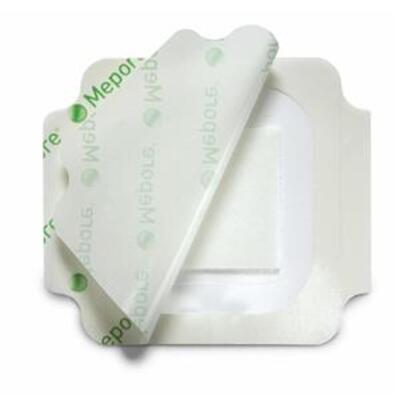 Mepore Film & Pad 4cm x 5cm x85