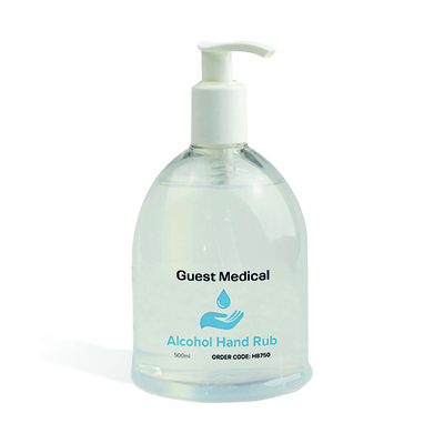 Guest Medical Alcohol Hand Rub 500ml