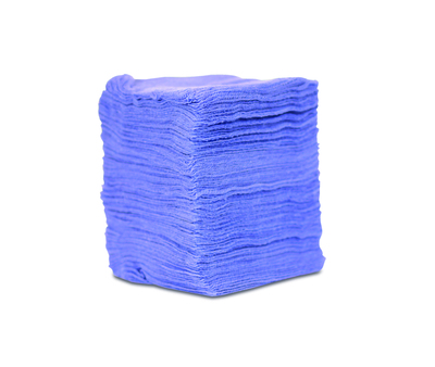 Gauze Swab Blue N/S 8 Ply 10cm x 10cm x100