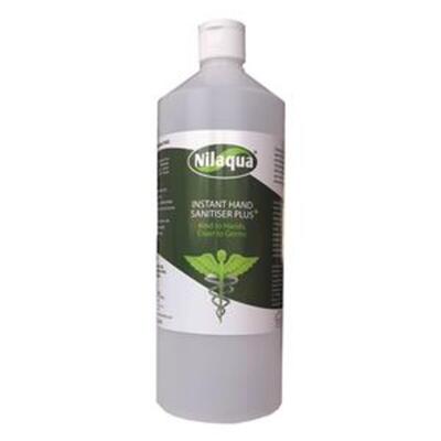 Nilaqua Plus Alcohol-Free Foam Sanitiser 1L