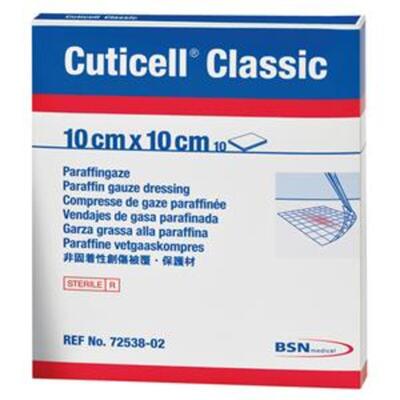 Cuticell Classic 10cm x 10cm x10