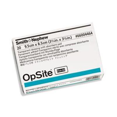 Opsite Post-Op 9.5cm x 8.5cm x20