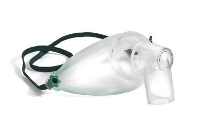 Adult Tracheostomy Mask