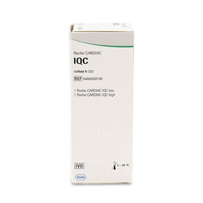 Roche Cardiac IQC