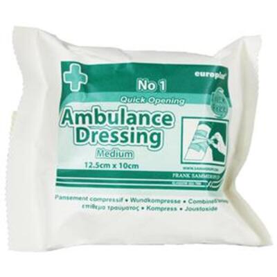 Ambulance Dressing Extra Large No. 3