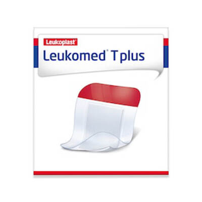 Leukomed T plus 7.2 x 5cm x50