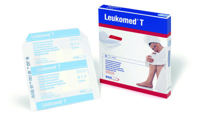 Leukomed T 7.2 x 5cm x50