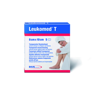 Leukomed T 8 x 10cm x50