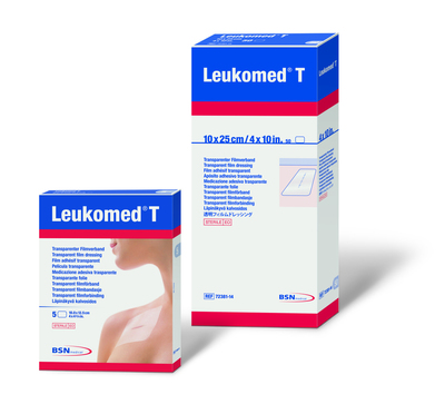 Leukomed T 10 x 25cm x50