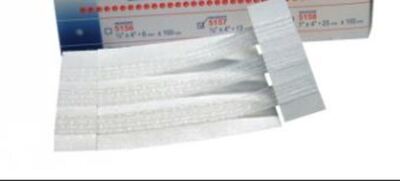 Wound Closure Strips, 3mm x 75m - x 50