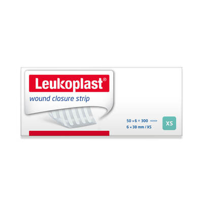 Leukoplast Wound Closure