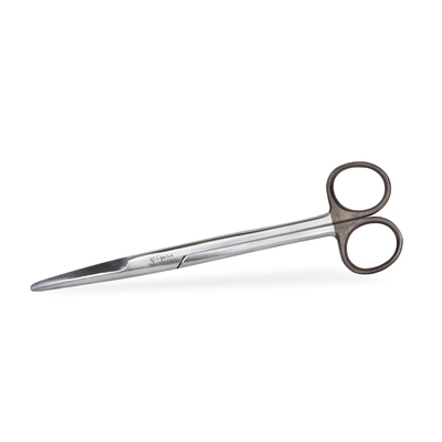 Mayo Scissors Curved 16.5cm x 10