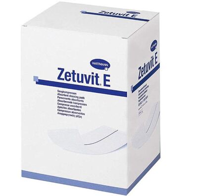 Zetuvit E 10cm x 10cm x50