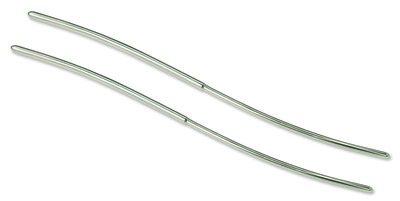 Hegar D/E Cervical Dilators Size 3/4 x20