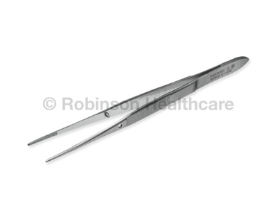 Sterile Disposable Iris Non-Toothed Dissecting Forcep 10cm