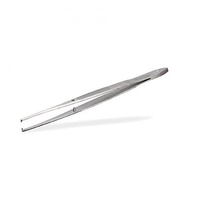 Iris Toothed Dissecting Forceps, 10cm - x 1