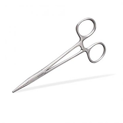 Rocialle Disposable Halstead Mosquito Artery Forceps, Straight - x 1