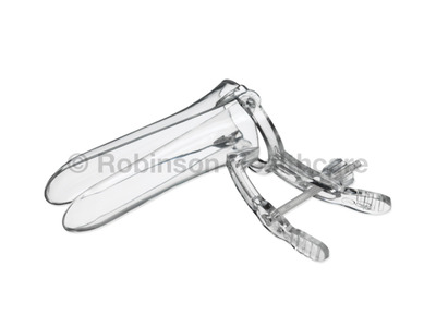 Instraspec Vaginal Speculum With Lock, Large x1