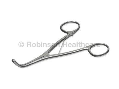 Instrapac Trosseau Bowlby Forceps