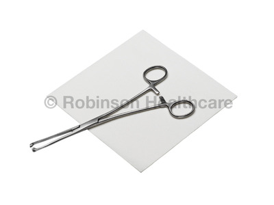 Instrapac Allis Tissue Forceps