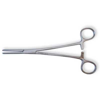 Single Use Spencer Wells Forceps 12.5cm - Straight x 20