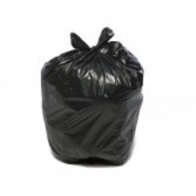 BLACK SACKS - 120G - 18 X 29 X 34 X 200