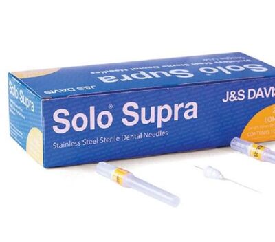 Supra Needles