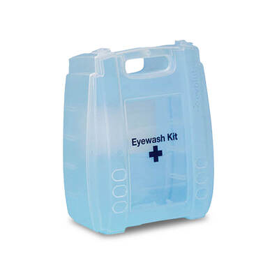 Evolution Eye Wash Station with 2x 500ml