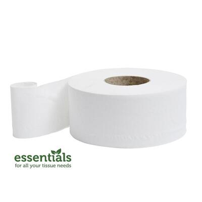 Northwood Mini Jumbo Toilet Roll Pure Pulp 200m  x12