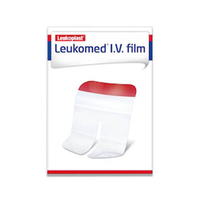 Leukomed IV 5.9cm x 8.cm x50