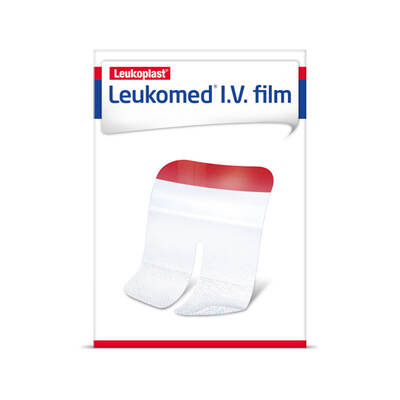 Leukomed IV 7cm x 9cm x50