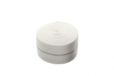 Elasticated Tubular Bandage, Yellow 10.75cm x 10M - x 1